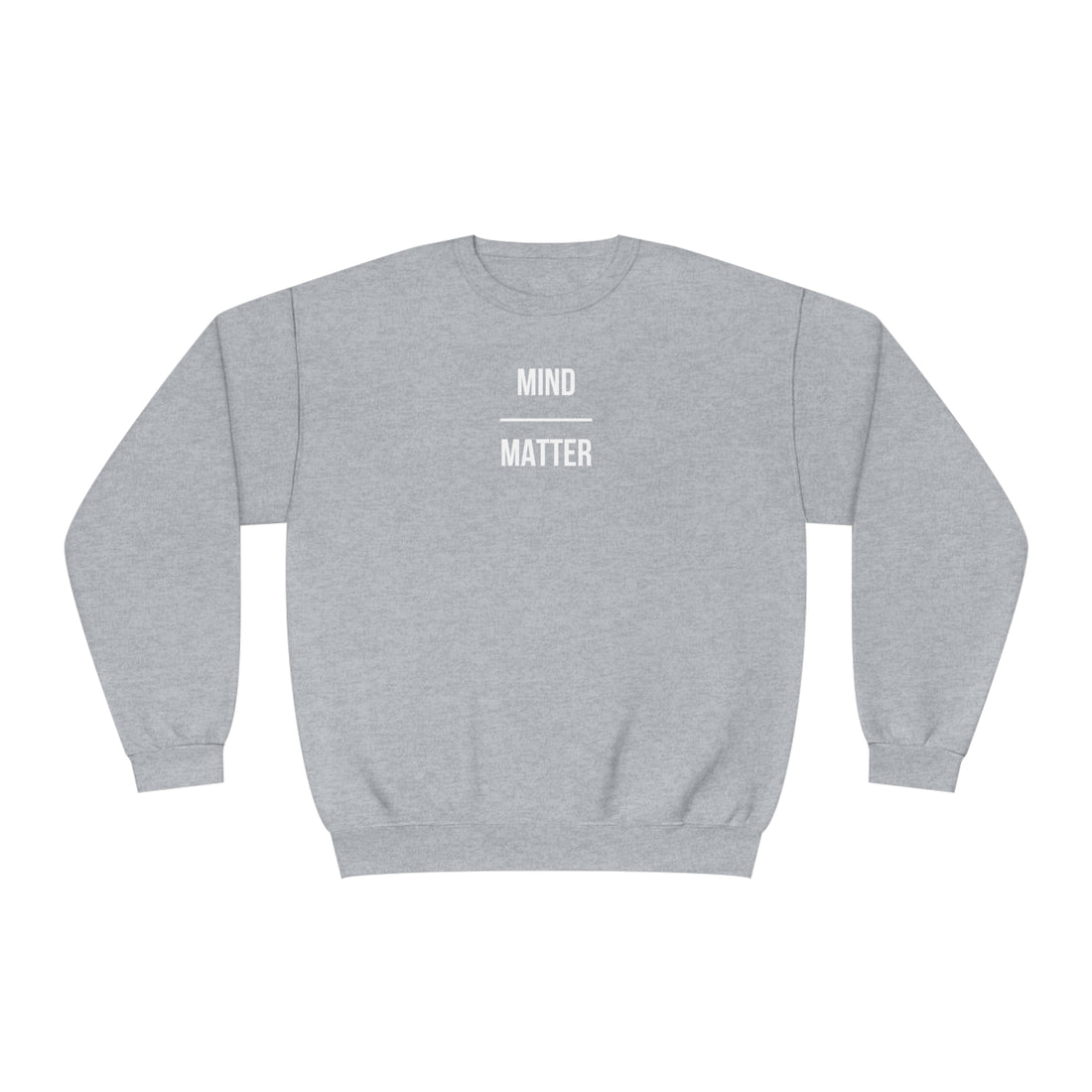 OG Mind Over Matter Crewneck Sweatshirt